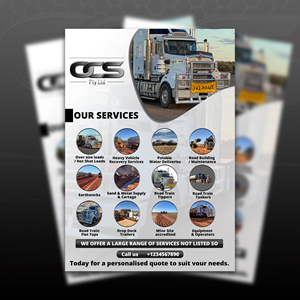 Flyer Design by Adnan Bhatti for this project | Design: #31209263