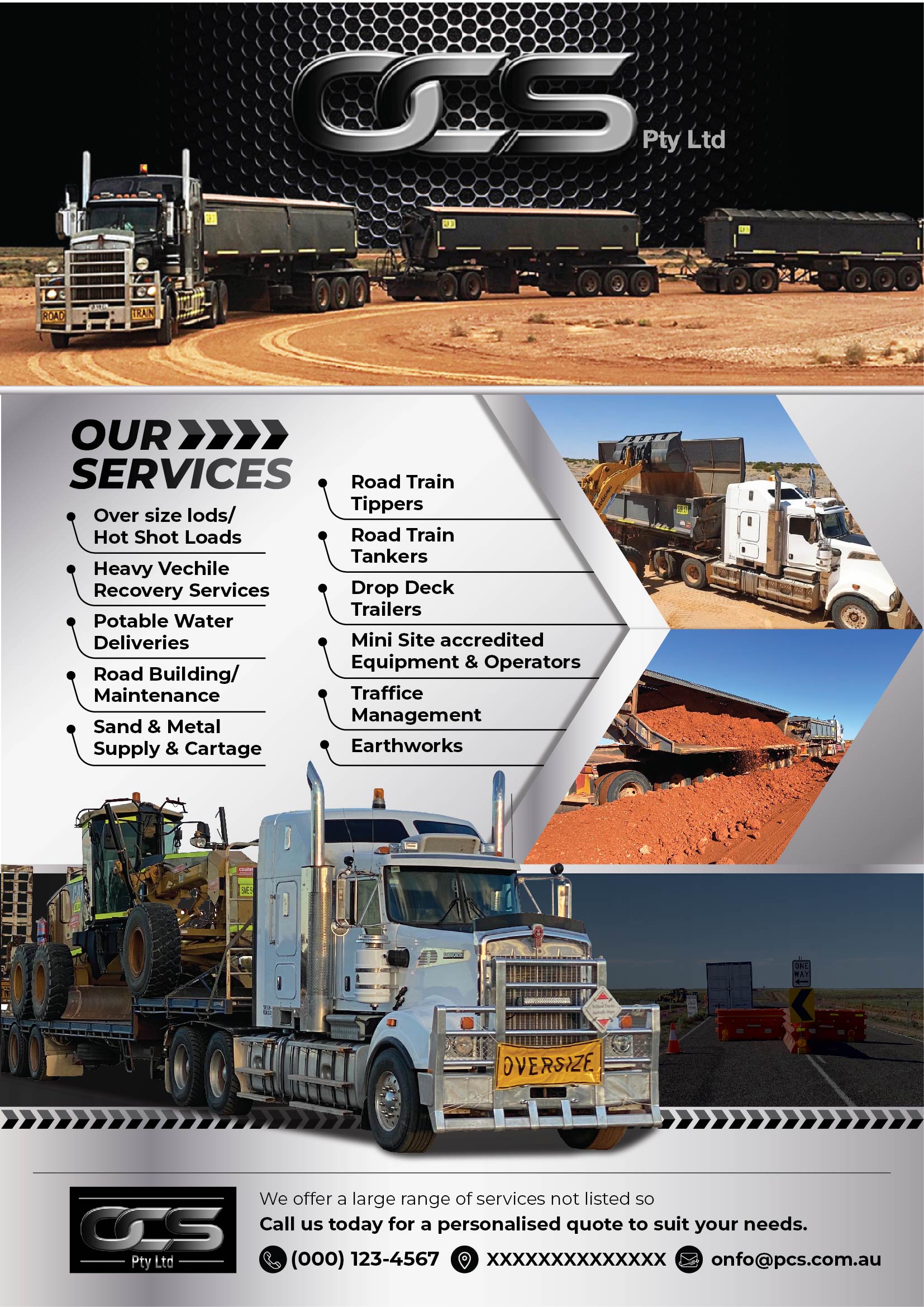 Flyer Design by yugcreativeart for this project | Design #31216704