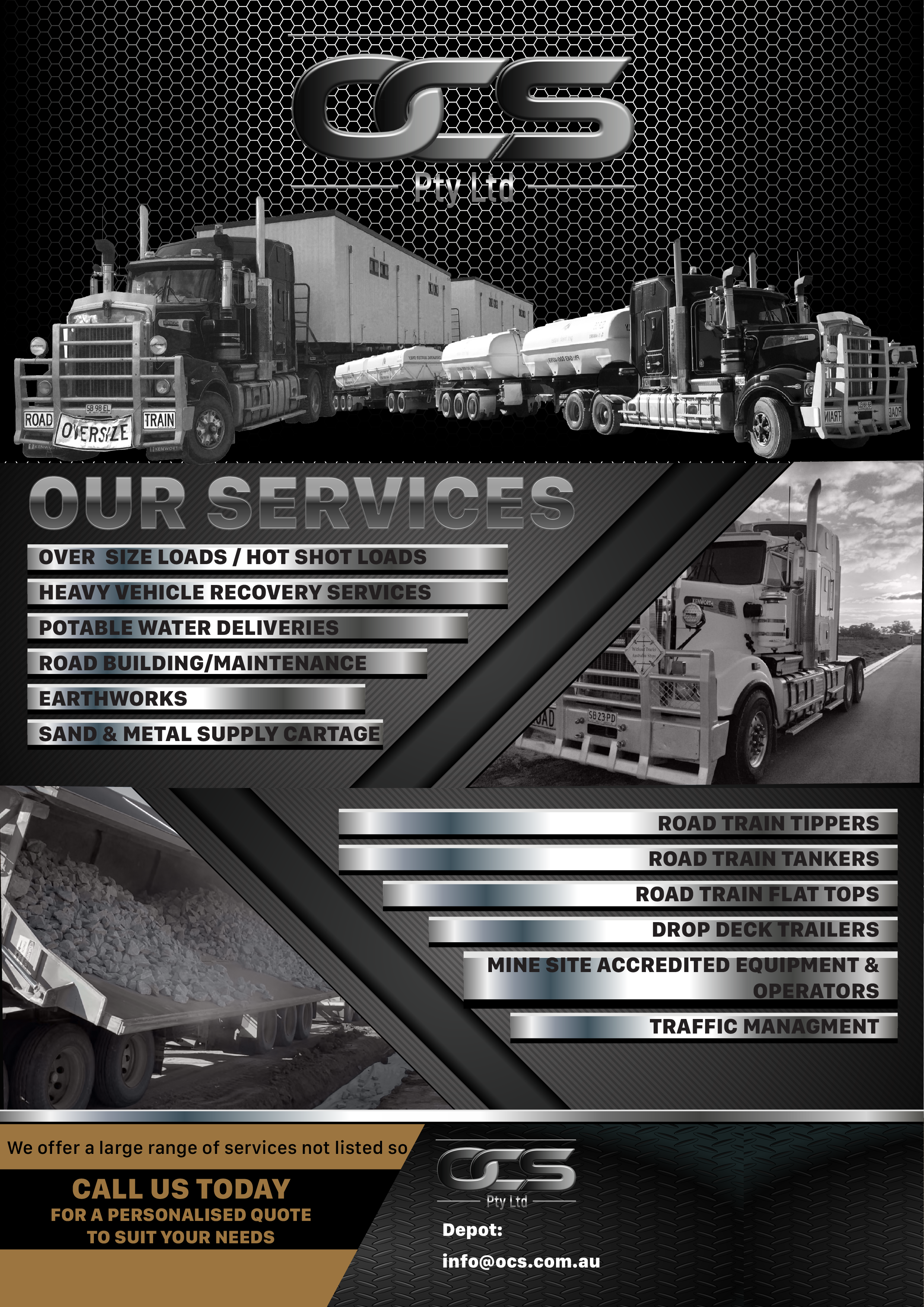 Flyer Design by Vyacheslav65 for this project | Design #31206247