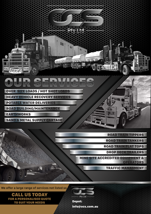 Flyer-Design von Vyacheslav65 für dieses Projekt | Design: #31206247