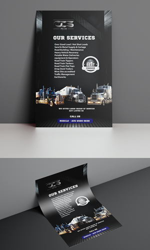 Flyer Design by Ramamoorthi Annadurai