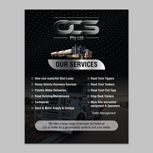 Flyer-Design von YourLogoMaster für dieses Projekt | Design: #31217908