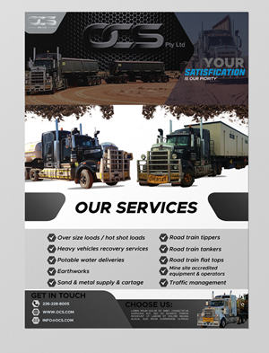Flyer Design by design baker