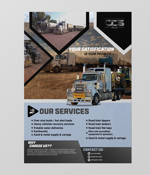 Flyer Design by design baker for this project | Design: #31209580