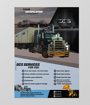 Flyer Design by design baker for this project | Design: #31209753