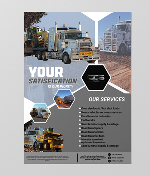 Flyer Design by design baker for this project | Design: #31210004