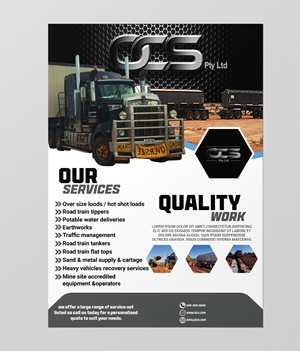 Flyer Design by design baker for this project | Design: #31210168