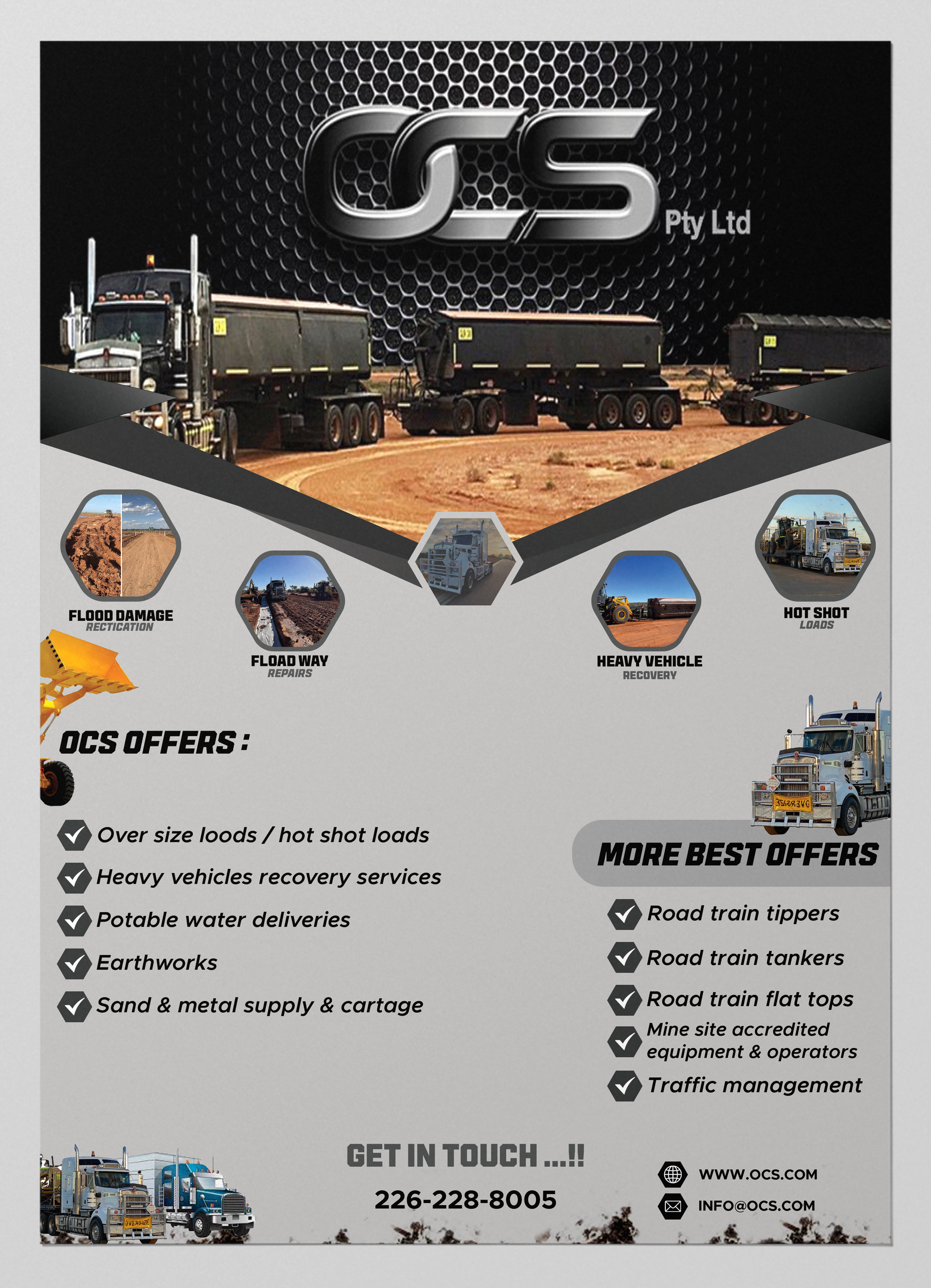 Flyer Design by design baker for this project | Design #31216160