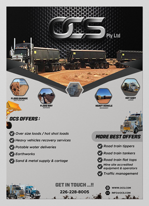 Flyer Design by design baker for this project | Design: #31216160