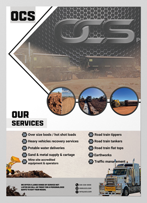 Flyer Design by design baker for this project | Design: #31216333