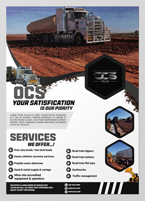 Flyer Design by design baker for this project | Design: #31216502