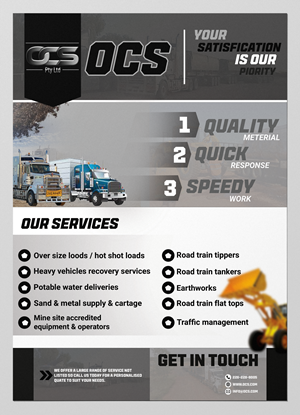 Flyer Design by design baker for this project | Design: #31216709