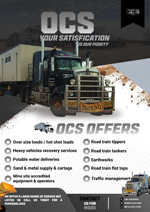 Flyer Design by design baker for this project | Design: #31216893
