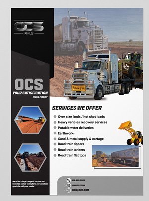 Flyer Design by design baker for this project | Design: #31217166
