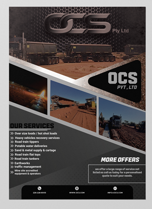 Flyer Design by design baker for this project | Design: #31223432