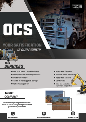 Flyer Design by design baker for this project | Design: #31223686