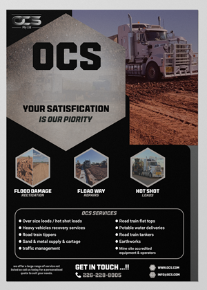 Flyer Design by design baker for this project | Design: #31223769