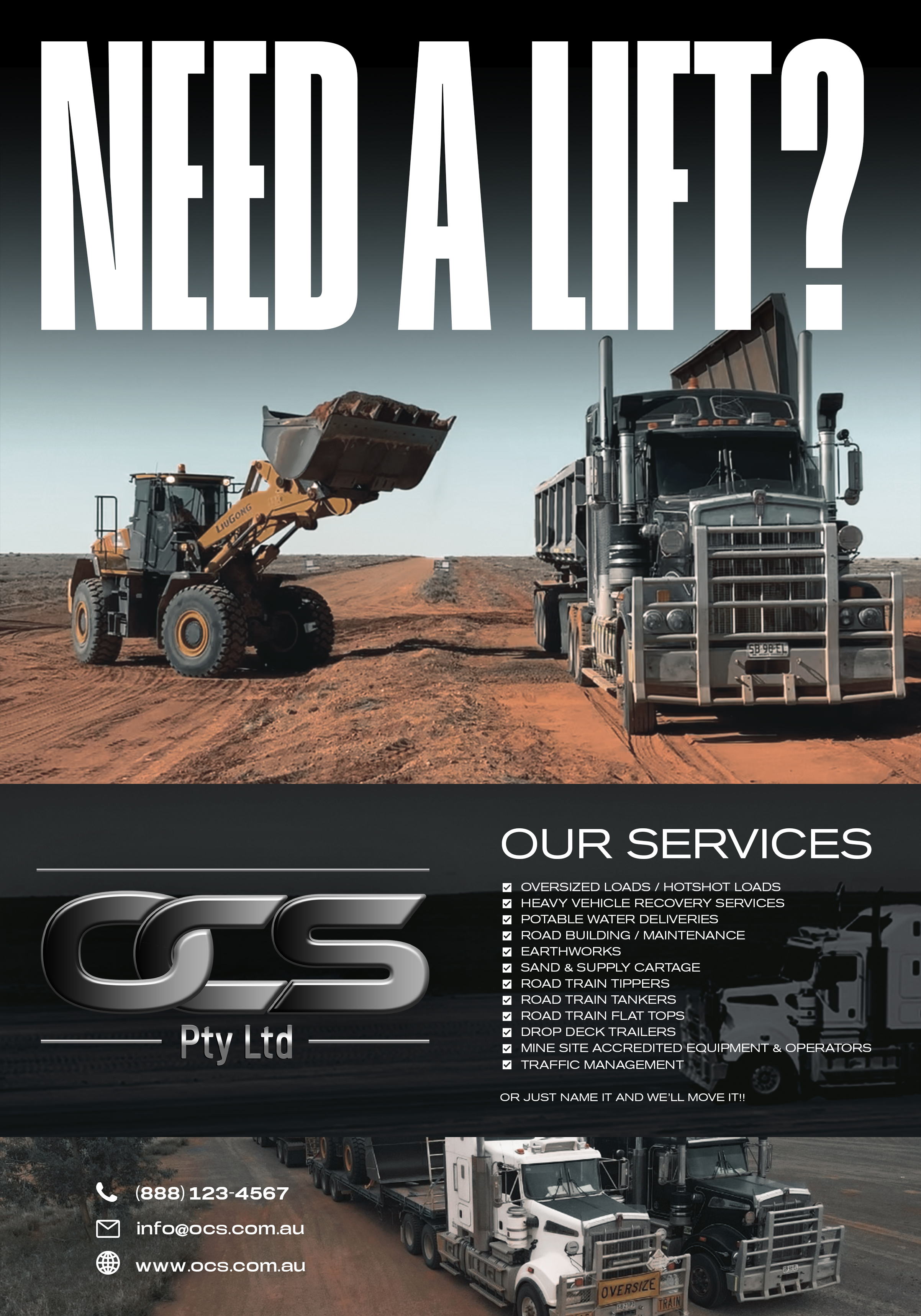 Flyer Design by re44 for this project | Design #31221691