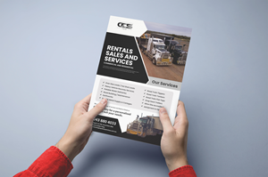 Flyer Design by Asma03 for this project | Design: #31218493