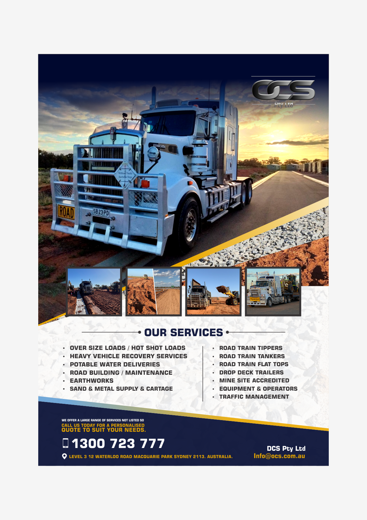 Flyer Design by Yash4 for this project | Design #31210944