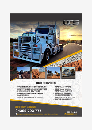 Flyer Design by Yash4 for this project | Design: #31660410