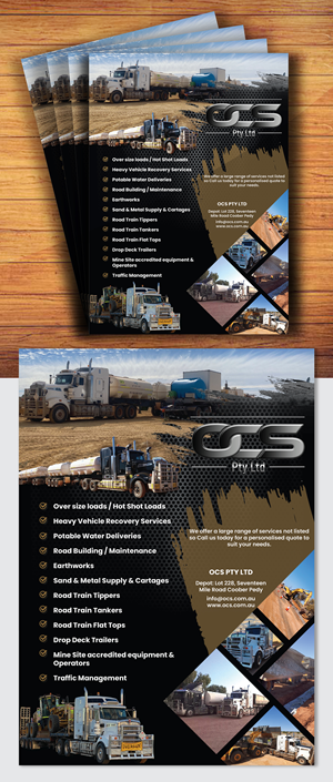 Design de Flyer par creativemood438 pour ce projet | Design : #31207109