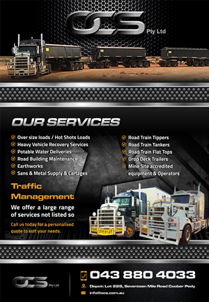 Flyer Design by cristinaDPI for this project | Design: #31213655