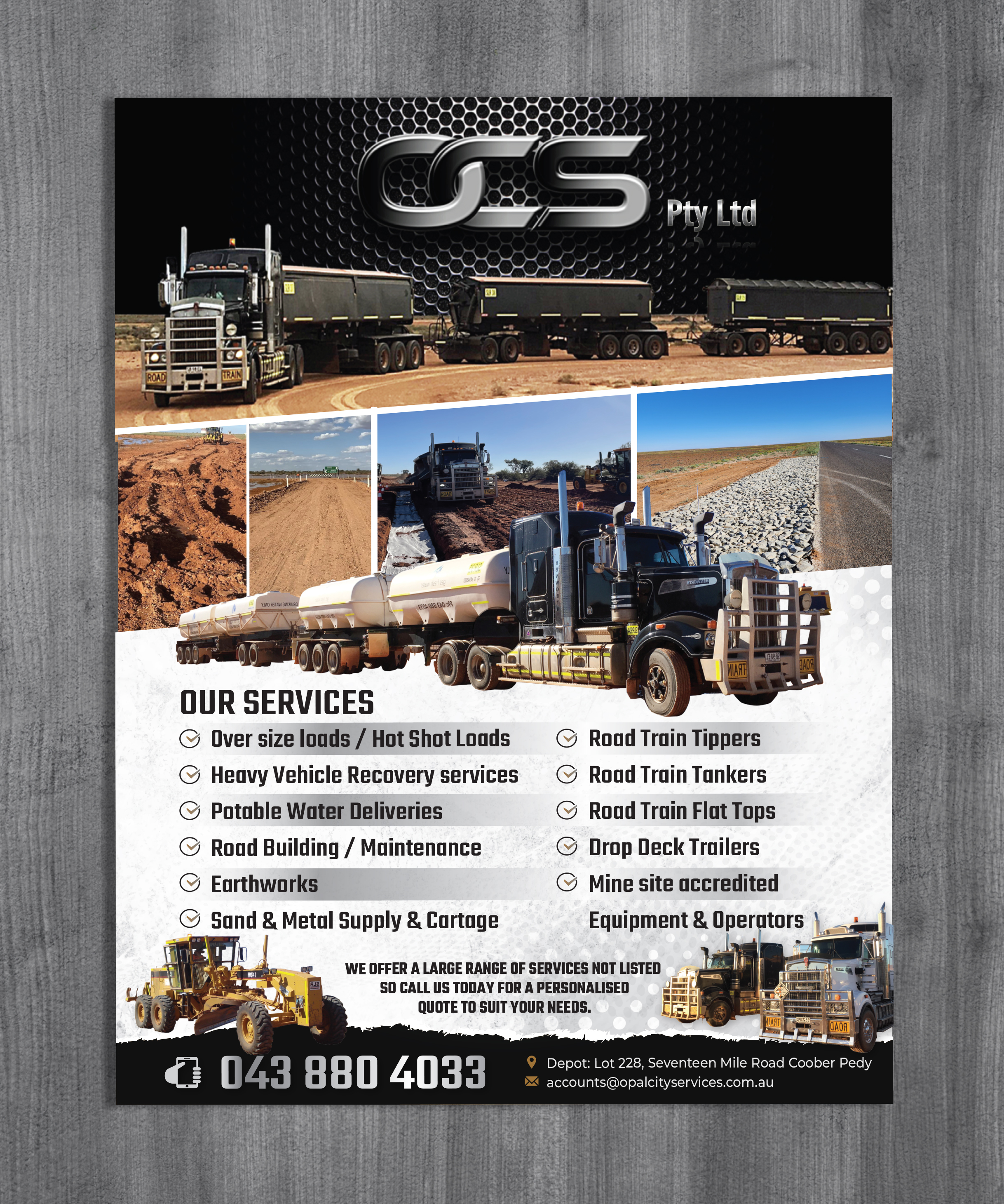 Design de Flyer par alex989 pour ce projet | Design #31207067