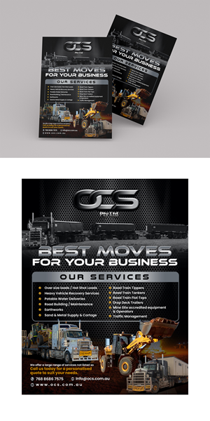 Design de Flyer par debdesign pour ce projet | Design : #31207072