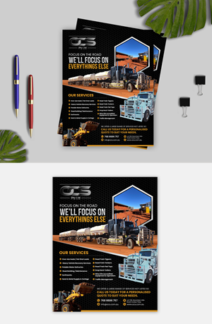 Design de Flyer par debdesign pour ce projet | Design : #31207301