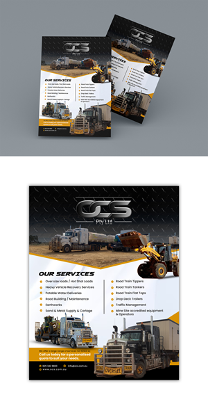Design de Flyer par debdesign pour ce projet | Design : #31207370