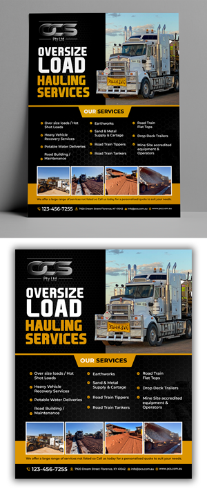 Design de Flyer par debdesign pour ce projet | Design : #31207440
