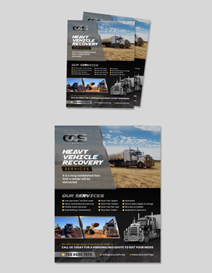 Design de Flyer par debdesign pour ce projet | Design : #31207571