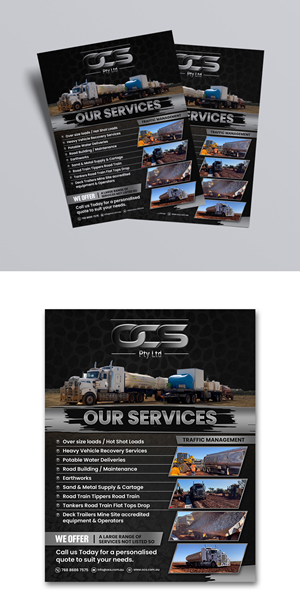 Design de Flyer par debdesign pour ce projet | Design : #31208051