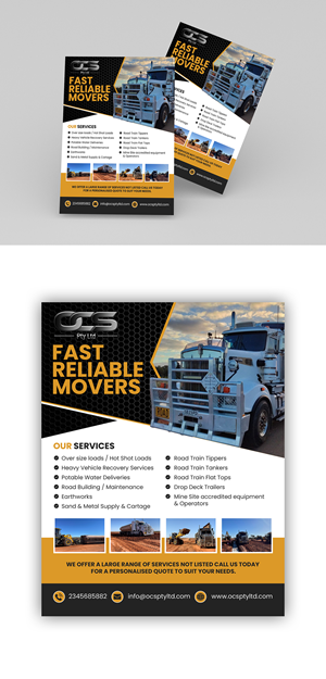 Design de Flyer par debdesign pour ce projet | Design : #31208795