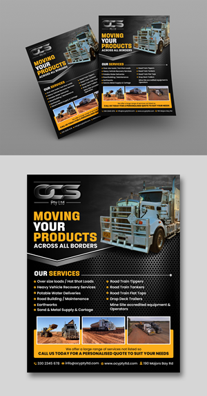 Design de Flyer par debdesign pour ce projet | Design : #31208810