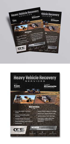 Design de Flyer par debdesign pour ce projet | Design : #31209523