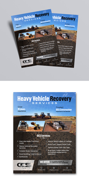 Design de Flyer par debdesign pour ce projet | Design : #31209524