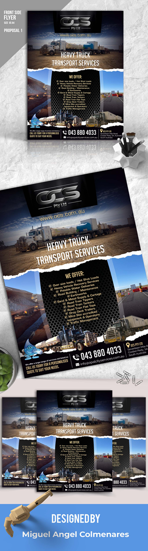 Design de Flyer par angelcolmenares3 pour ce projet | Design : #31217335