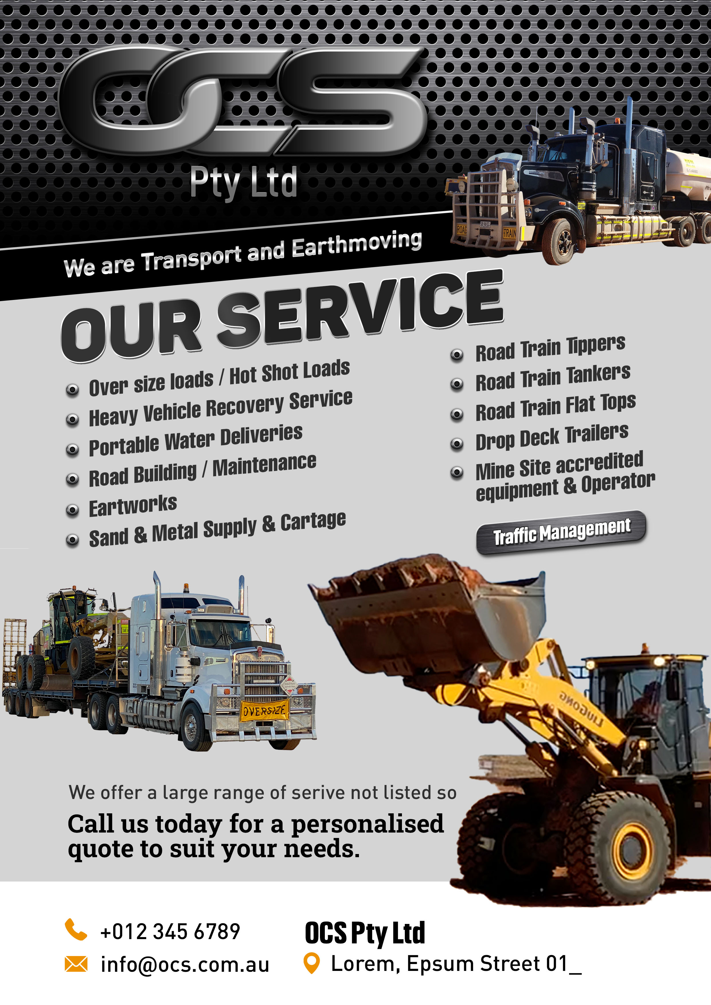 Flyer Design by noeg.hasan for this project | Design #31223911