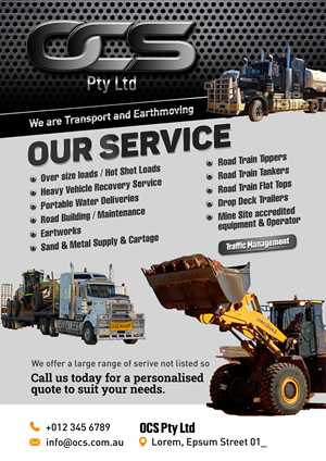 Flyer Design by noeg.hasan for this project | Design: #31223911
