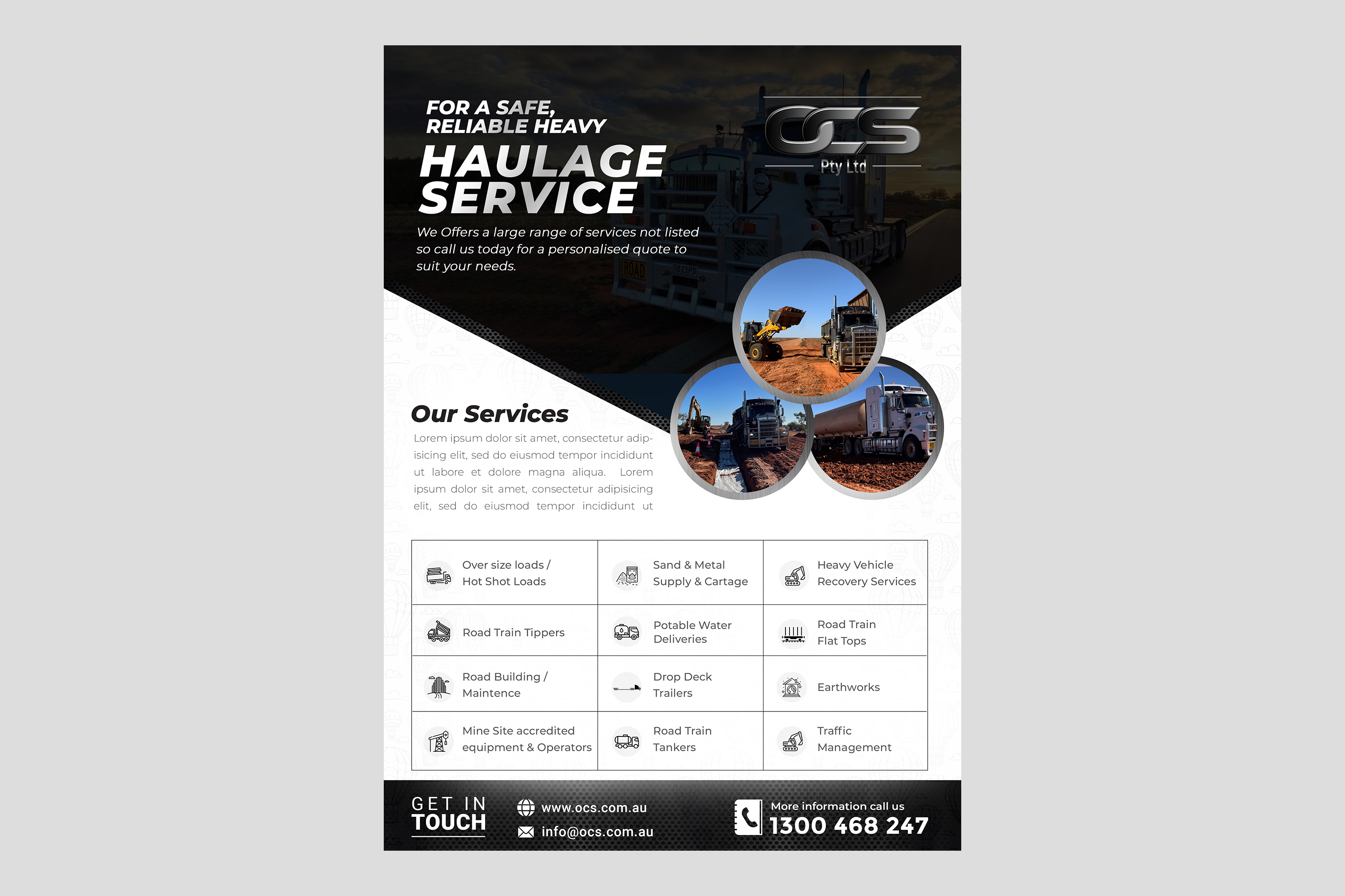 Flyer Design by Bhushan jha for this project | Design #31221022