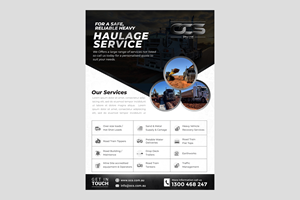Flyer Design by Bhushan jha for this project | Design: #31221022