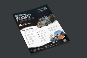 Flyer Design by Bhushan jha for this project | Design: #31408974