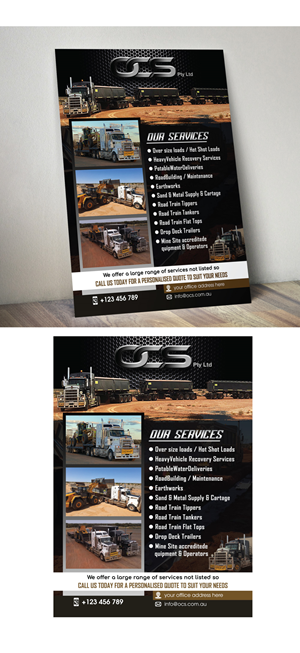 Flyer Design by graphic.ghy