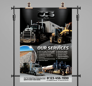 Design de Flyer par Dzhafir pour ce projet | Design #31209493