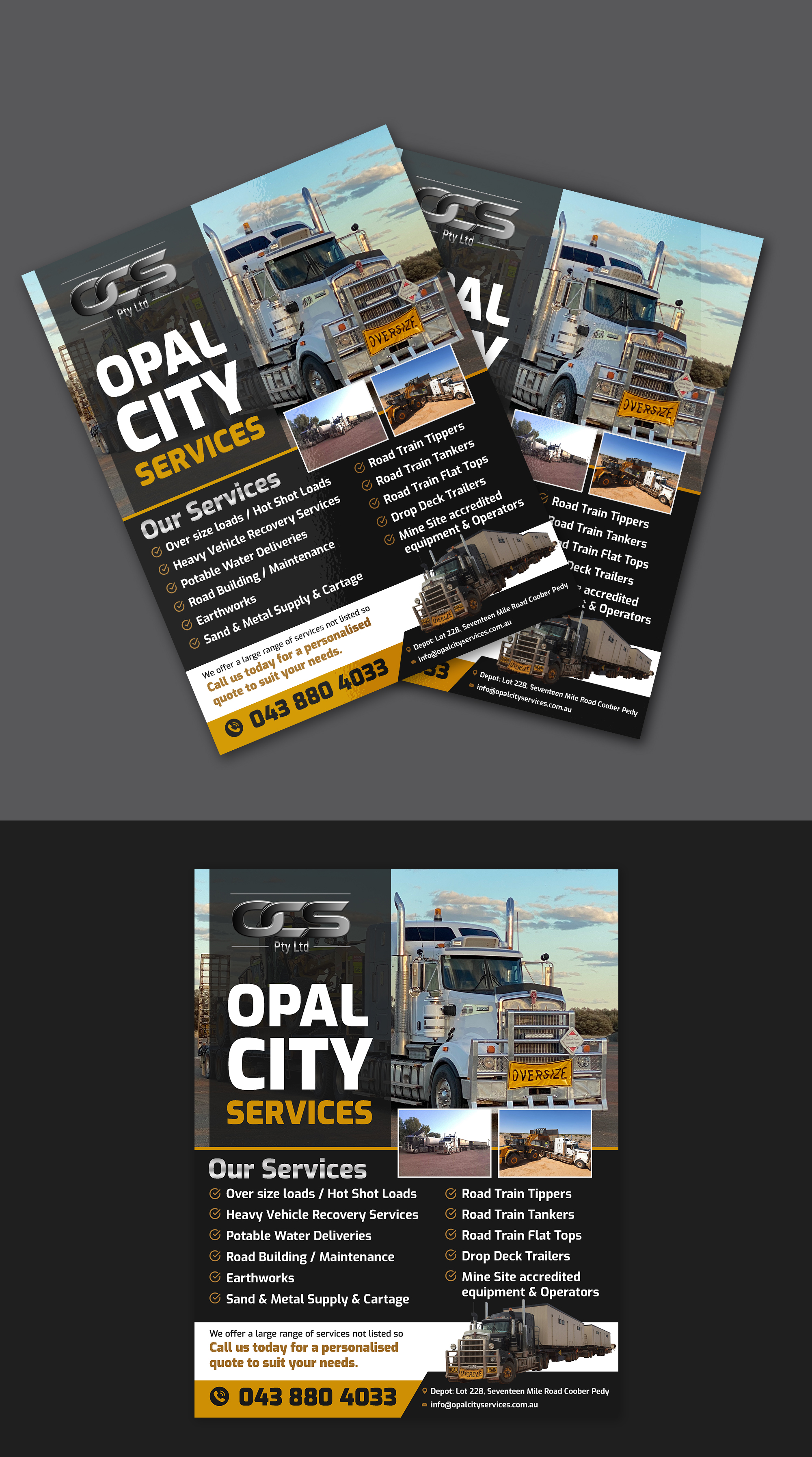 Flyer Design by souldesigner for this project | Design #31219942