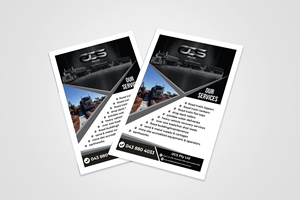 Flyer Design by UN for this project | Design: #31214589