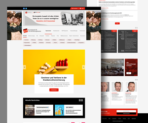 Web Design by Designer Amal for this project | Design: #31231436