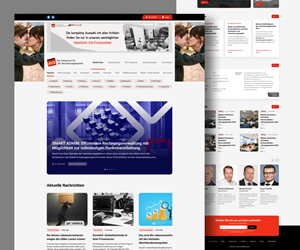 Web Design by Designer Amal for this project | Design: #31235983